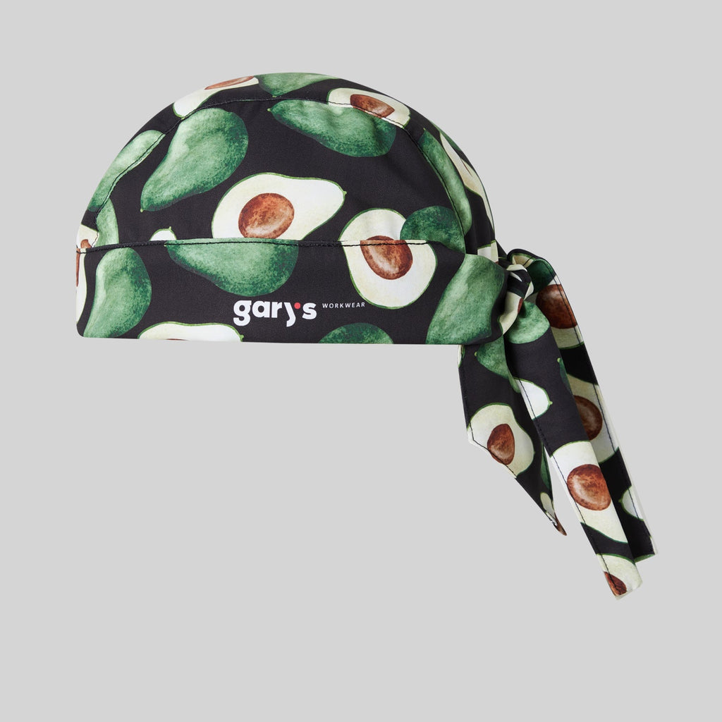 GORRO PIRATA MICROFIBRA ESTAMPADA