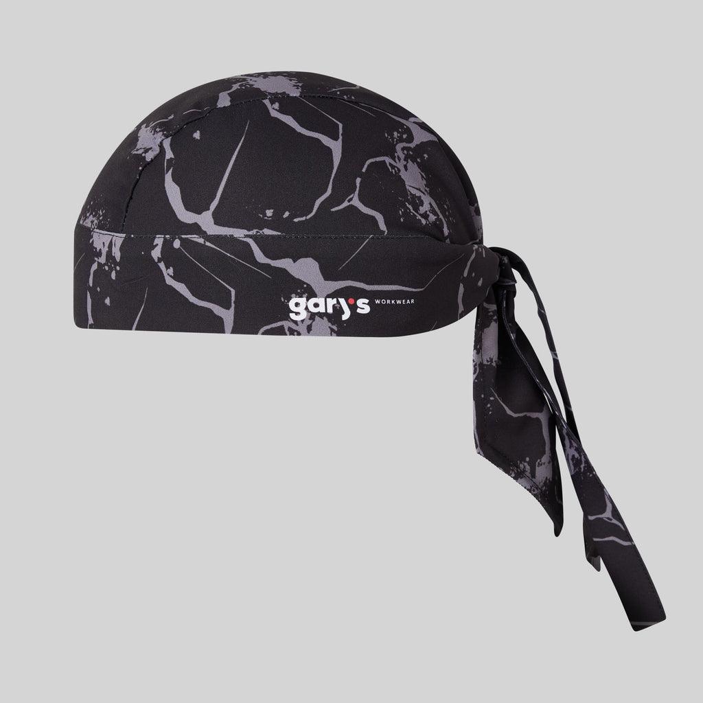 GORRO PIRATA MICROFIBRA ESTAMPADA