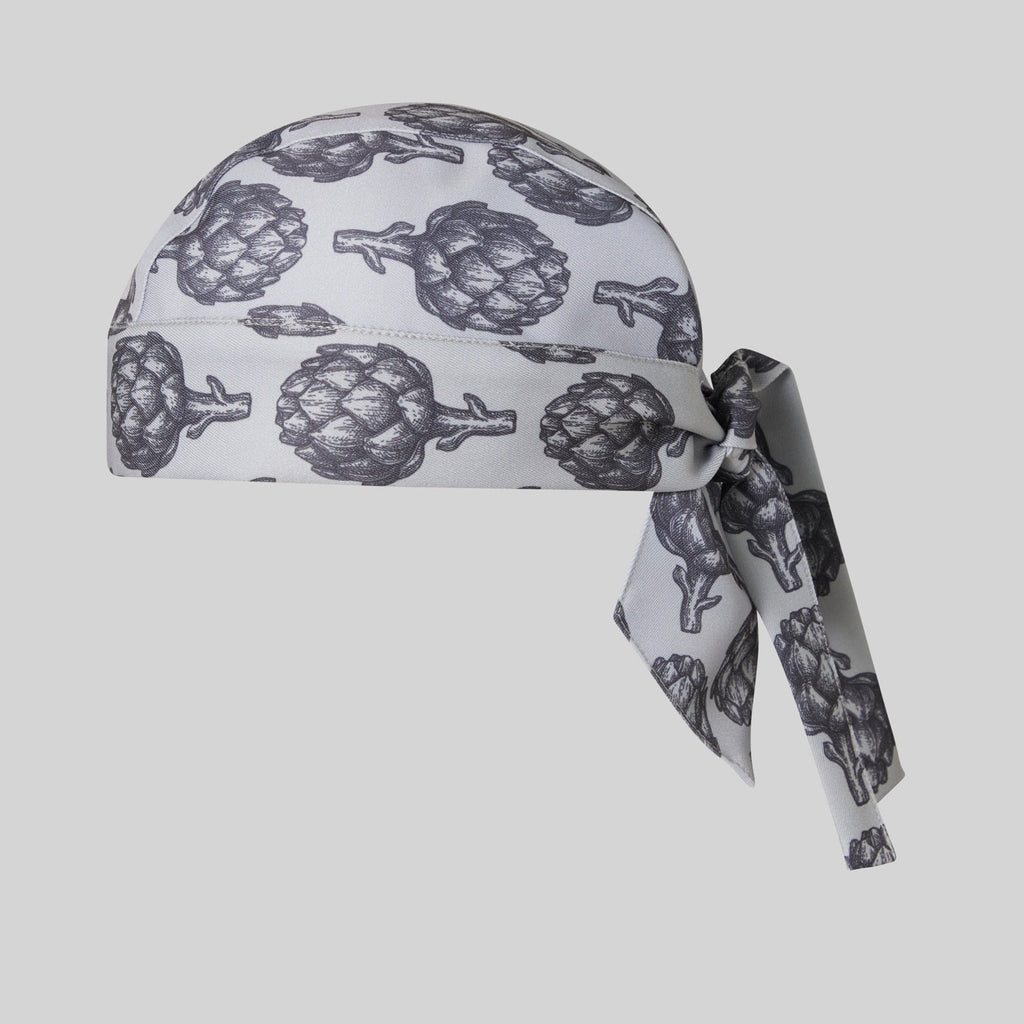 GORRO PIRATA ALGODON ESTAMPADO