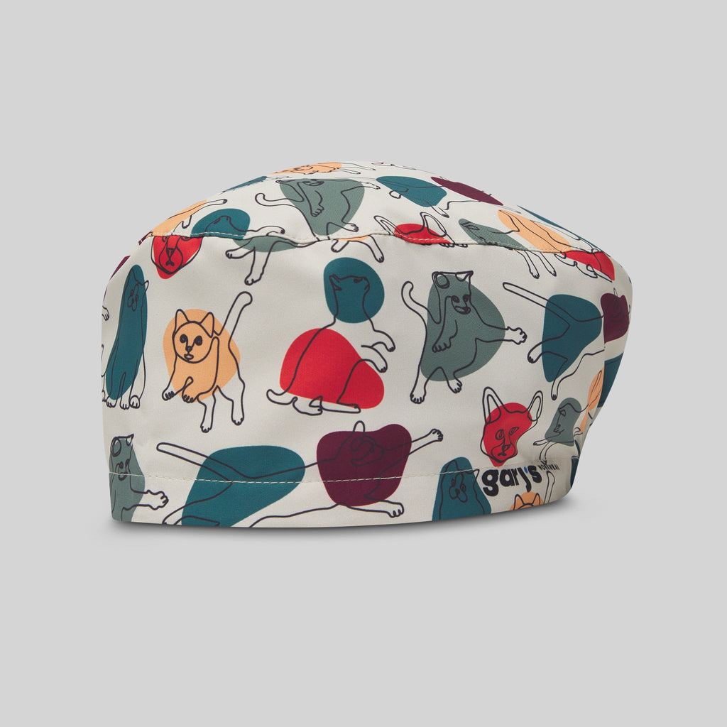 GORRO CIRUJANO GOMA
