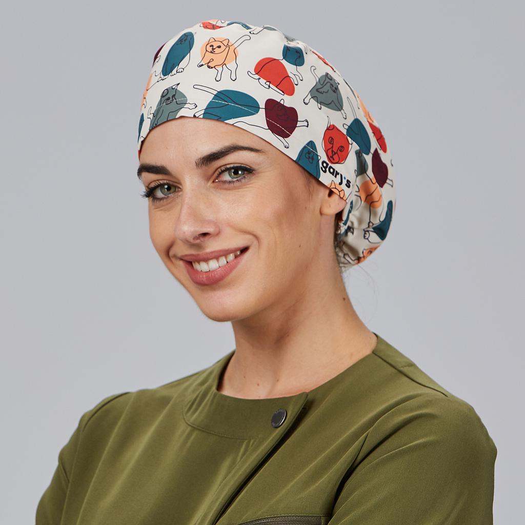 GORRO CIRUJANO GOMA