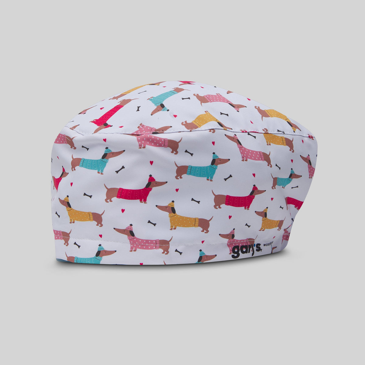 GORRO CIRUJANO GOMA