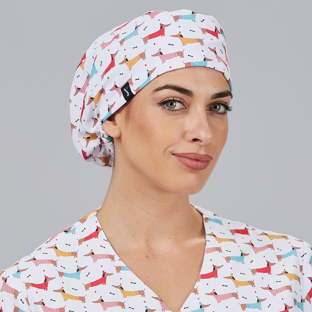 GORRO CIRUJANO GOMA