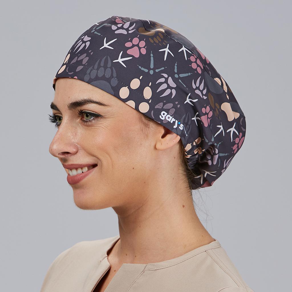 GORRO CIRUJANO GOMA