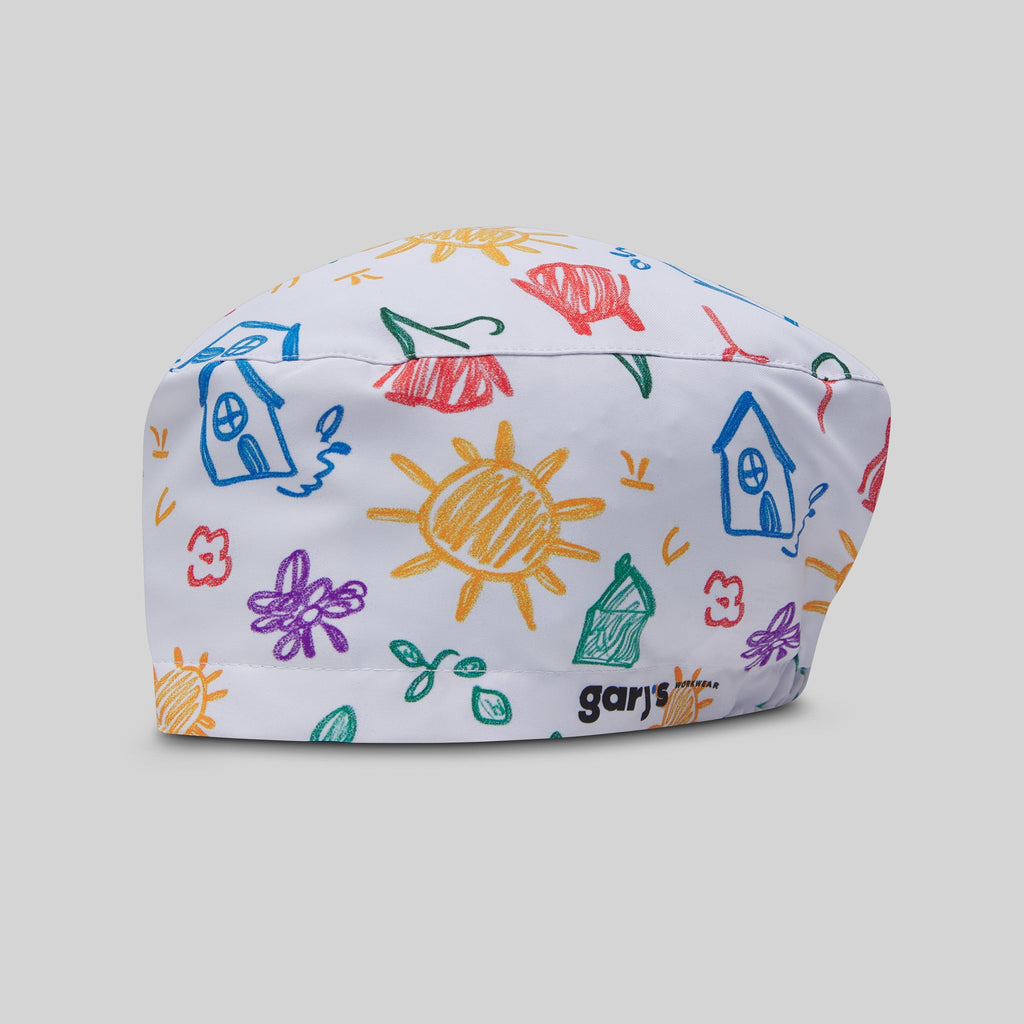GORRO CIRUJANO GOMA