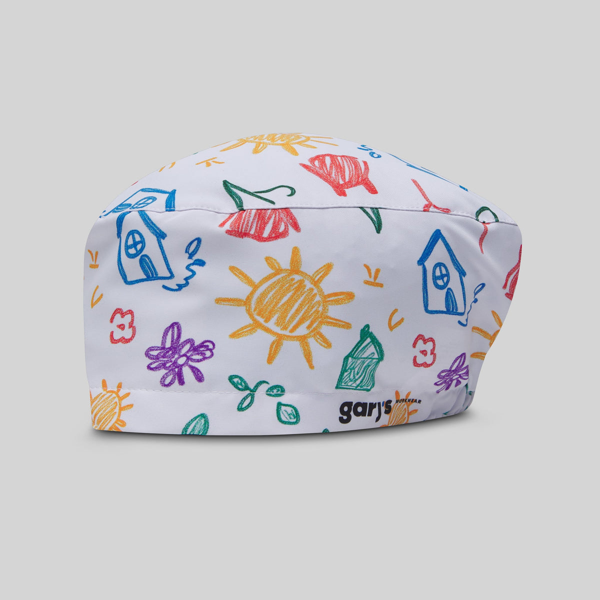 GORRO CIRUJANO GOMA