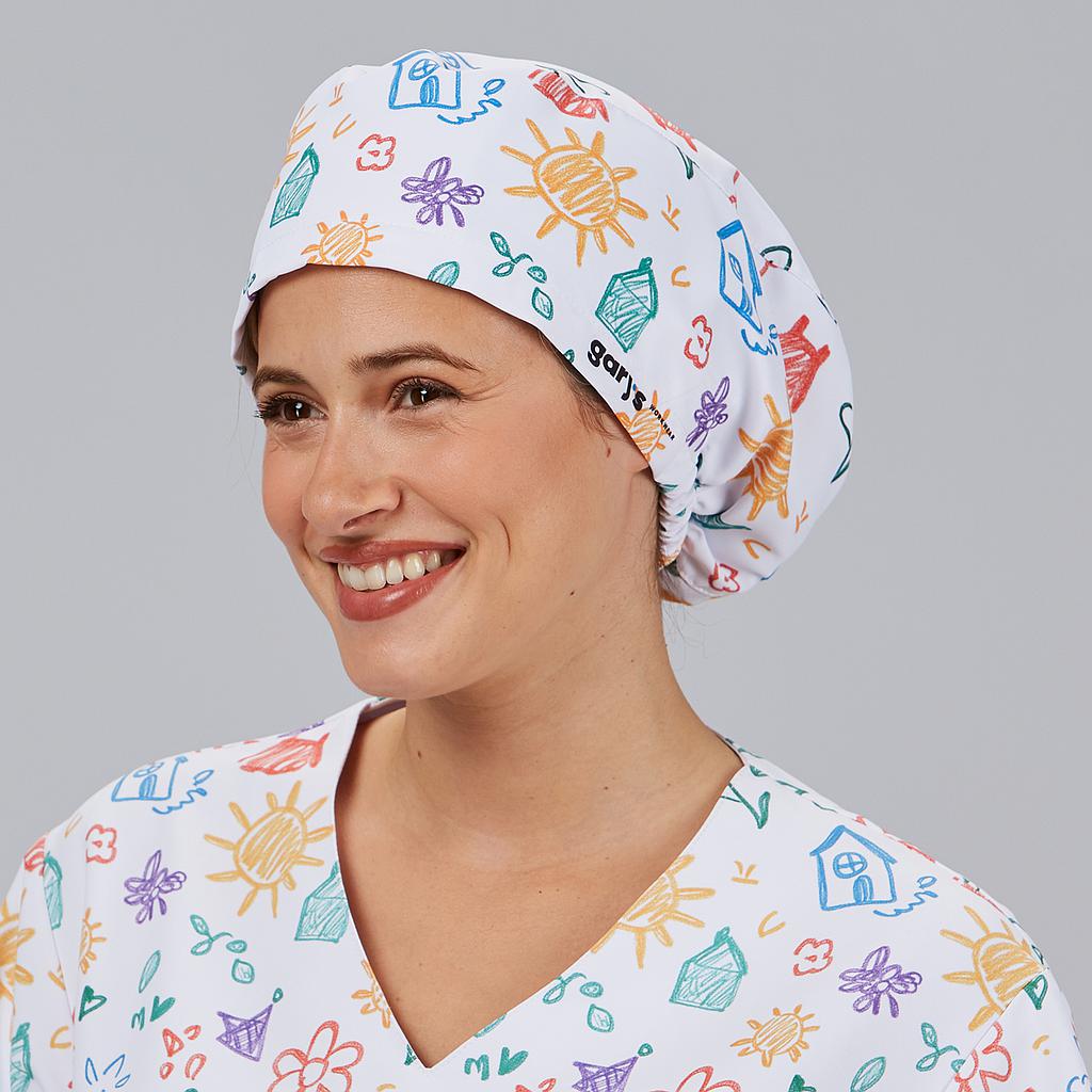 GORRO CIRUJANO GOMA