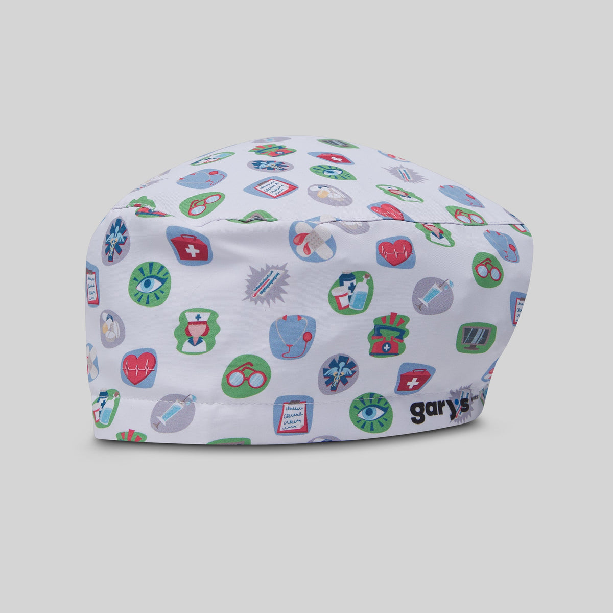 GORRO CIRUJANO GOMA