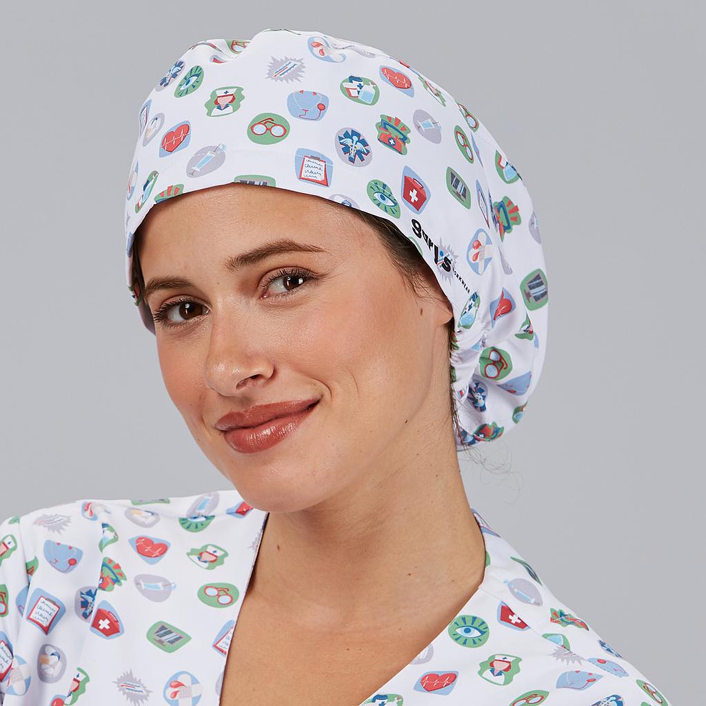 GORRO CIRUJANO GOMA