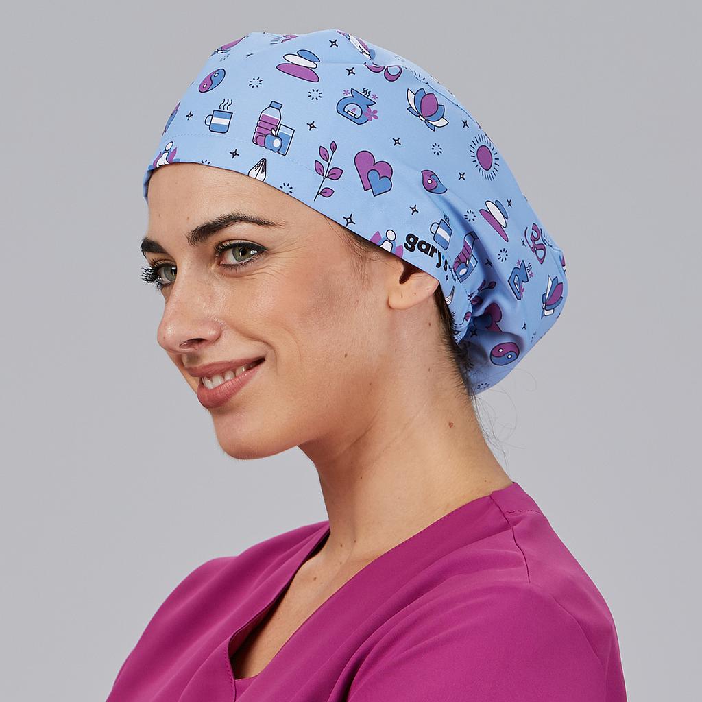 GORRO CIRUJANO GOMA