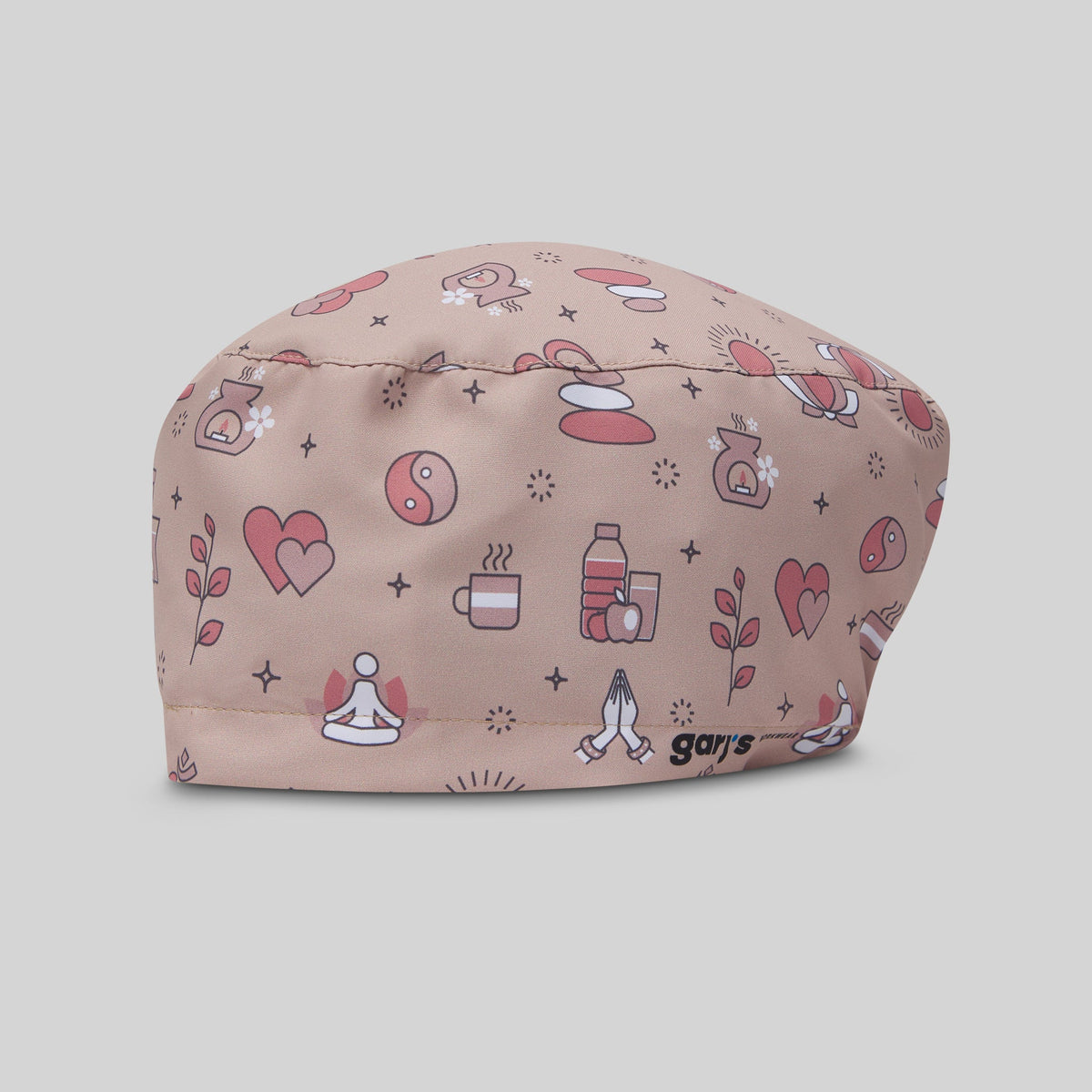 GORRO CIRUJANO GOMA