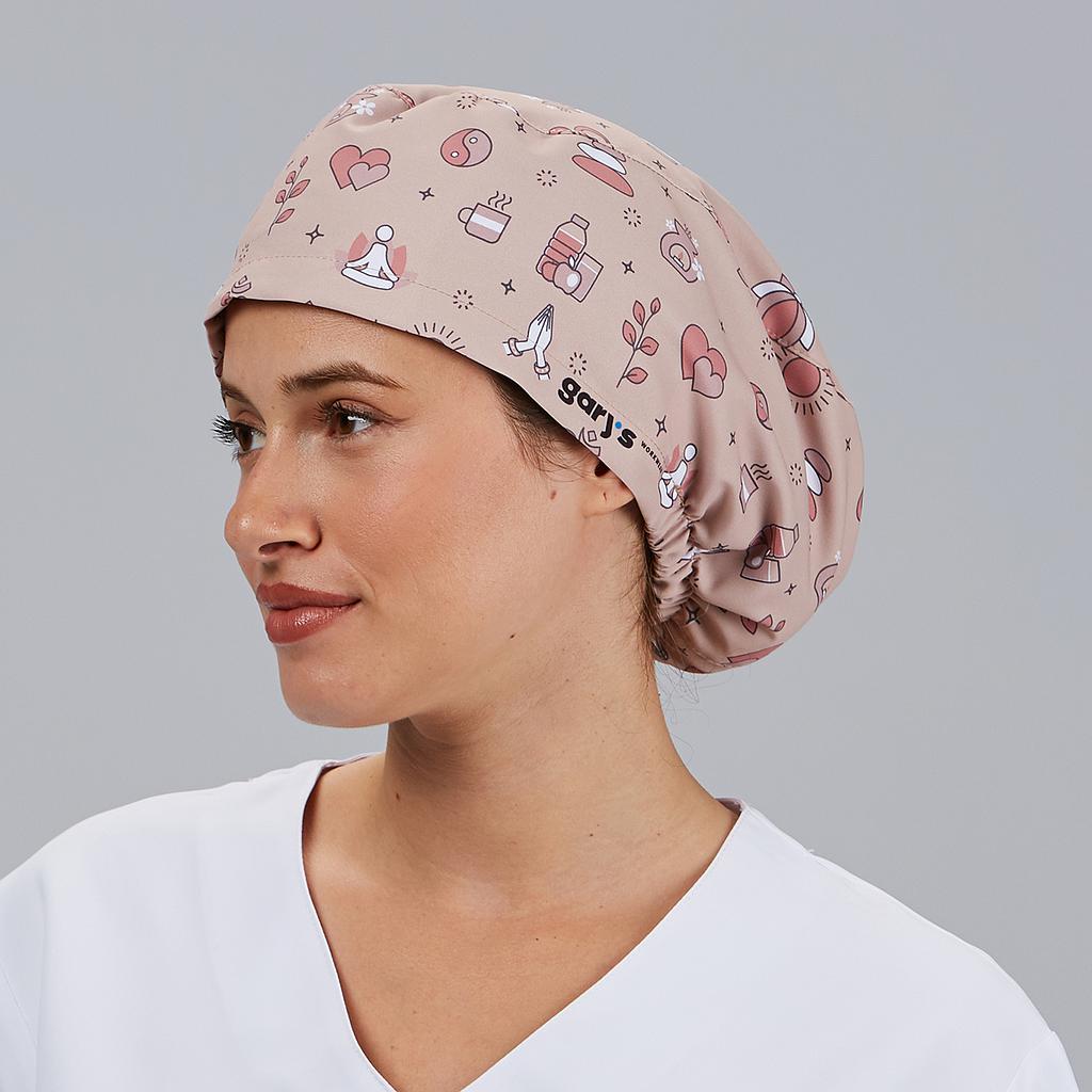 GORRO CIRUJANO GOMA