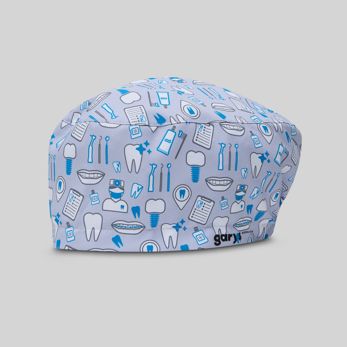GORRO CIRUJANO GOMA