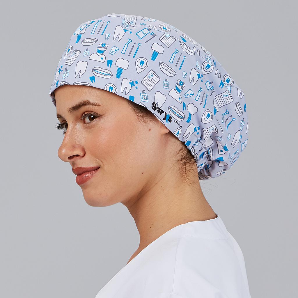 GORRO CIRUJANO GOMA