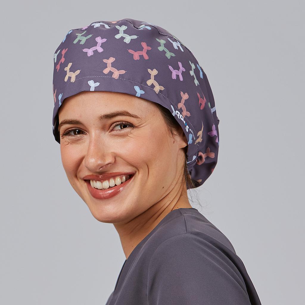 GORRO CIRUJANO GOMA