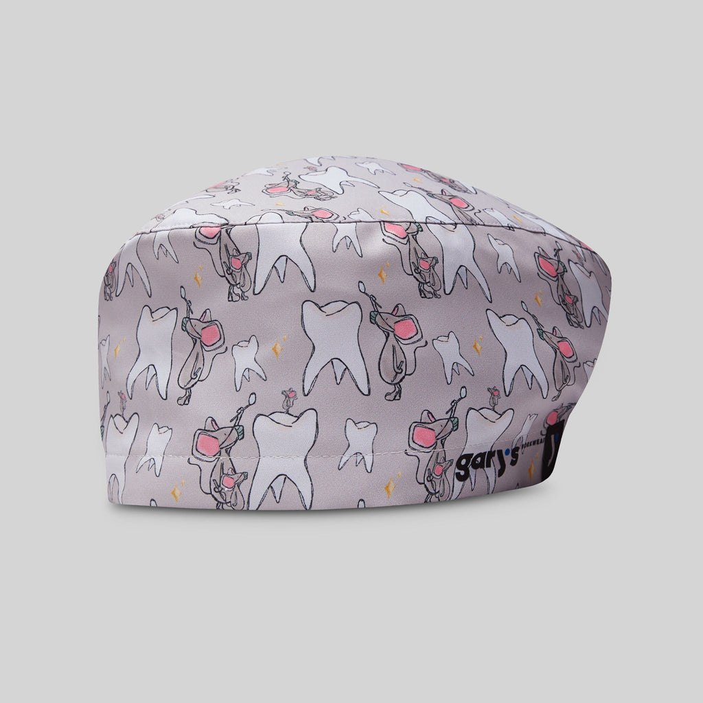 GORRO CIRUJANO GOMA