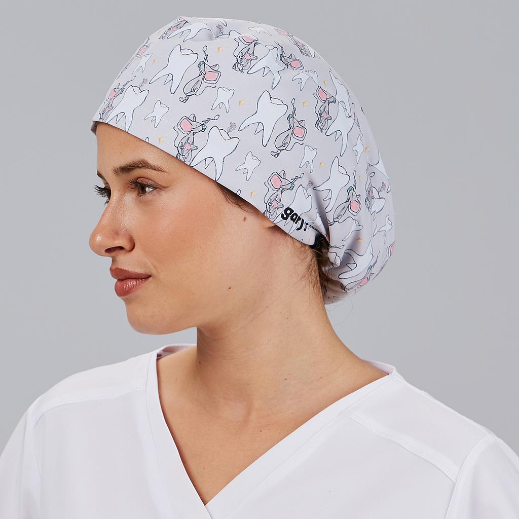 GORRO CIRUJANO GOMA