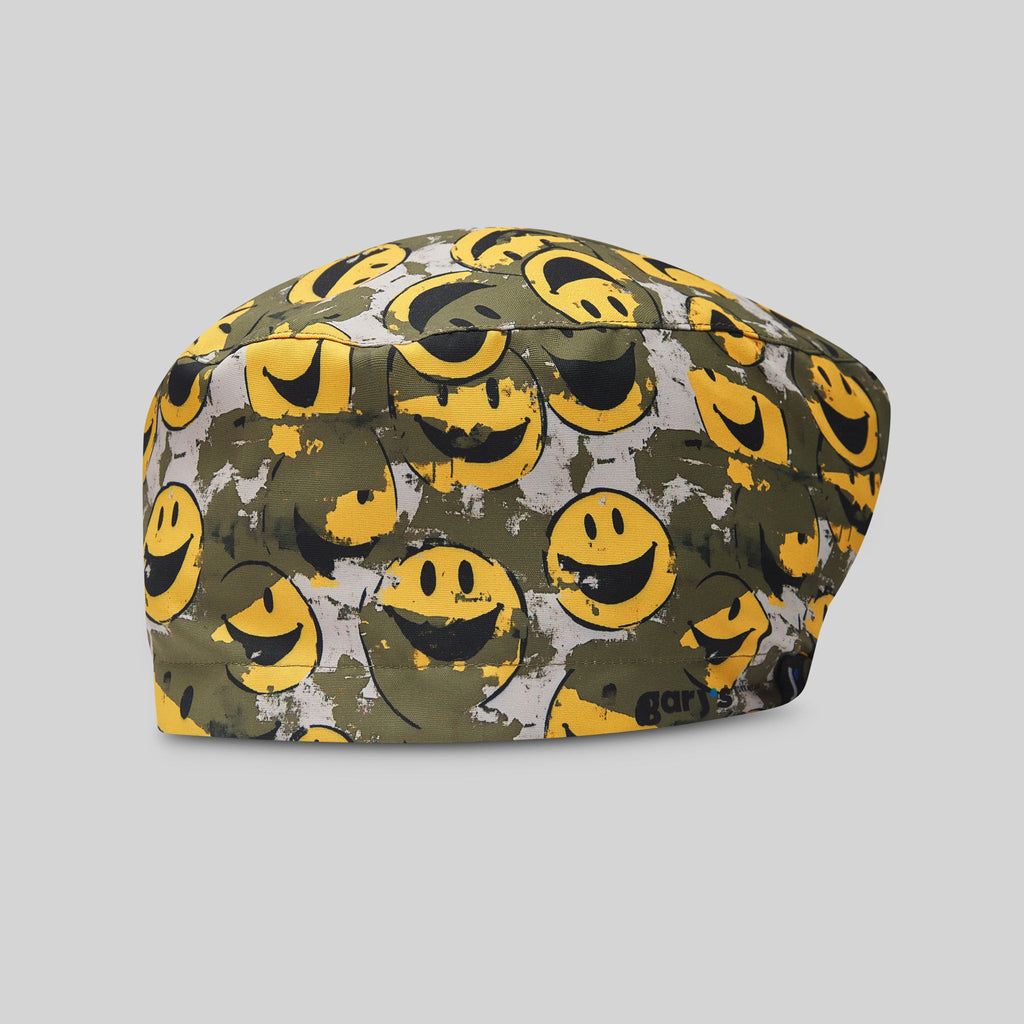 GORRO CIRUJANO GOMA