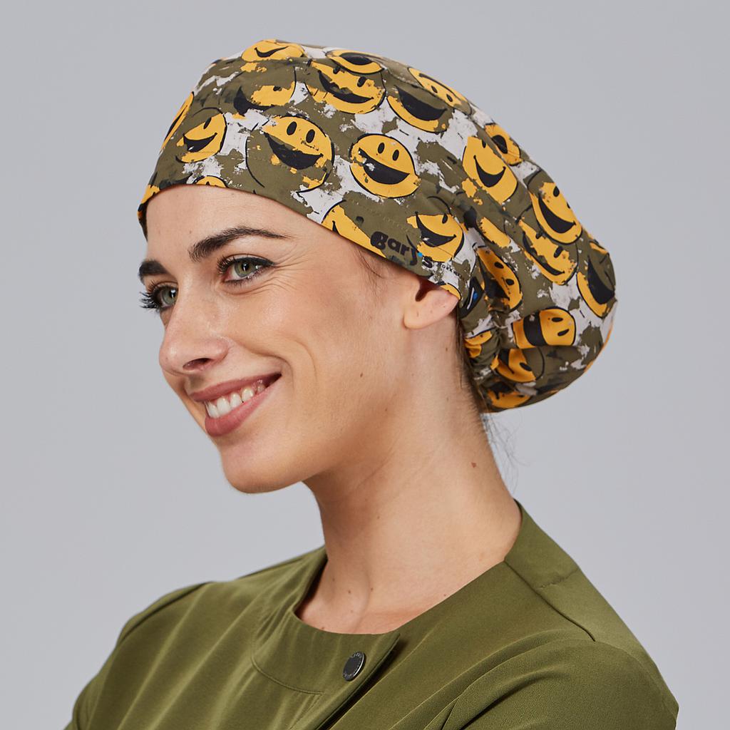GORRO CIRUJANO GOMA