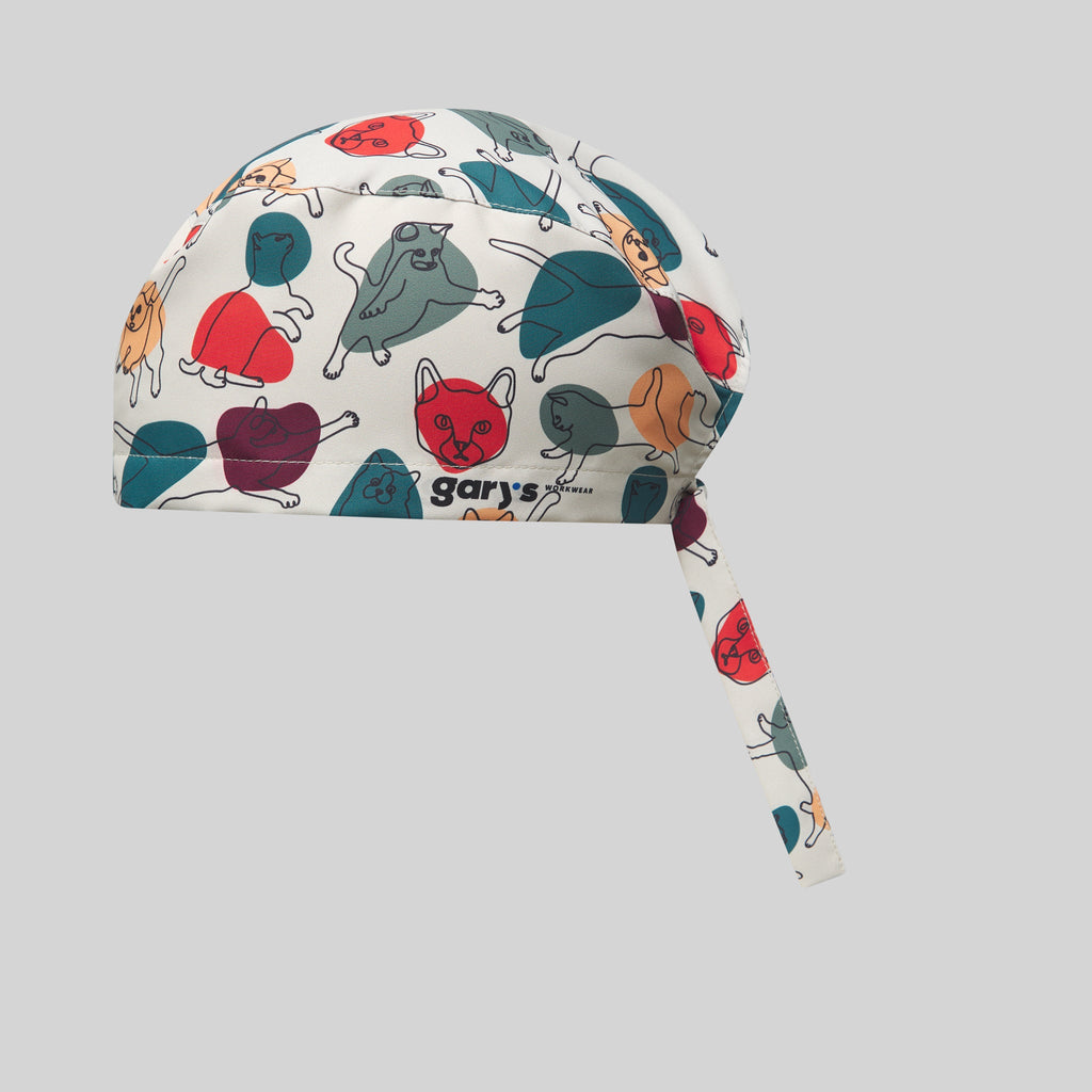 GORRO CIRUJANO TIRAS