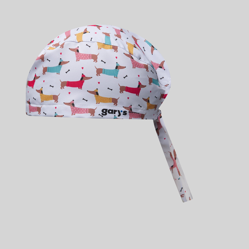 GORRO CIRUJANO TIRAS
