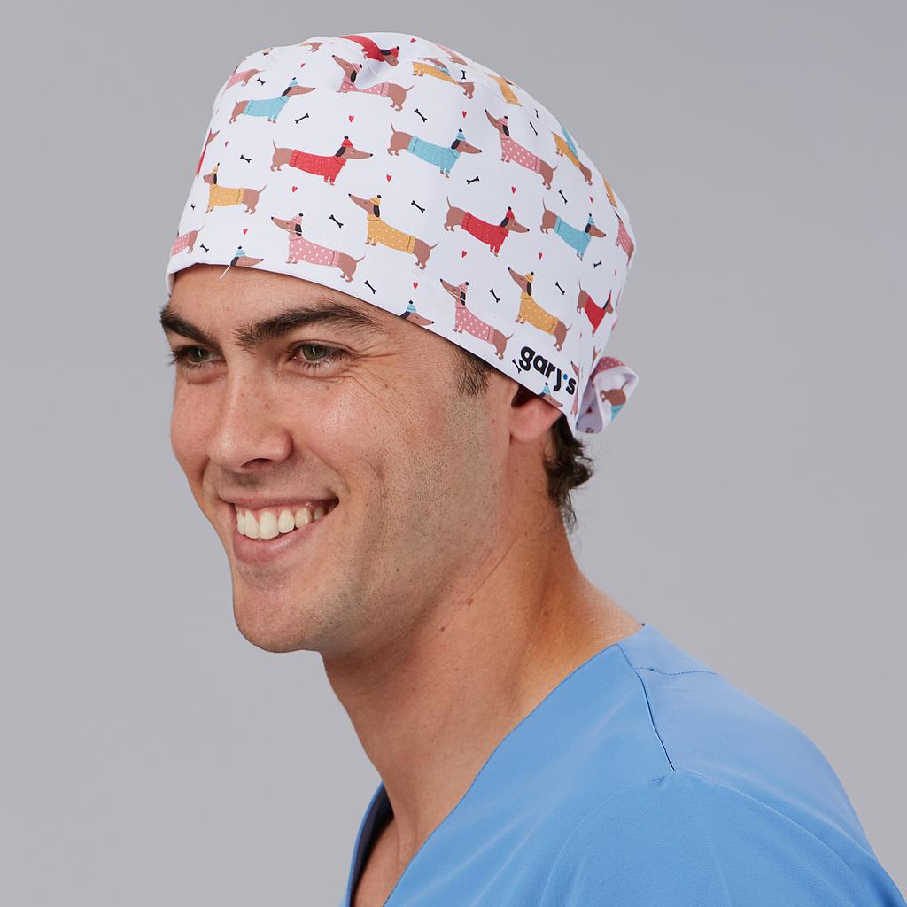 GORRO CIRUJANO TIRAS