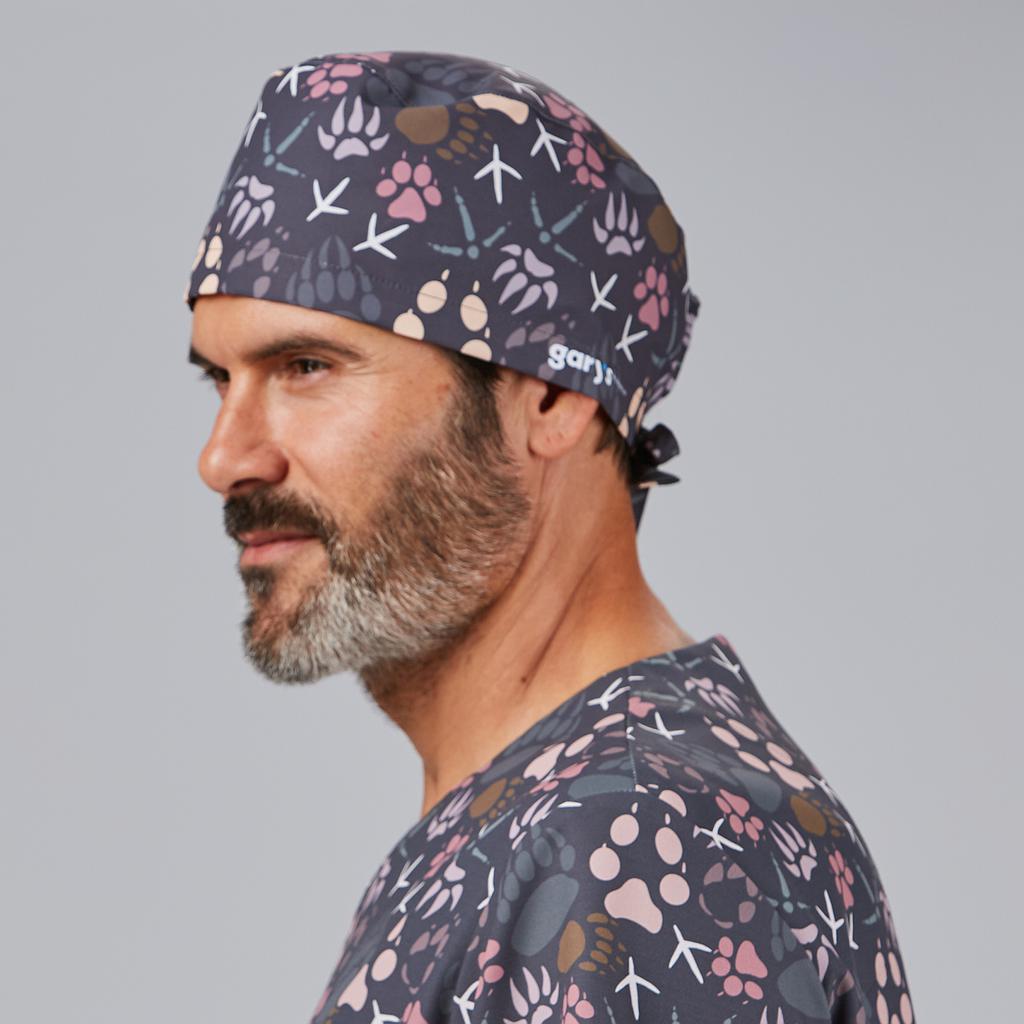 GORRO CIRUJANO TIRAS