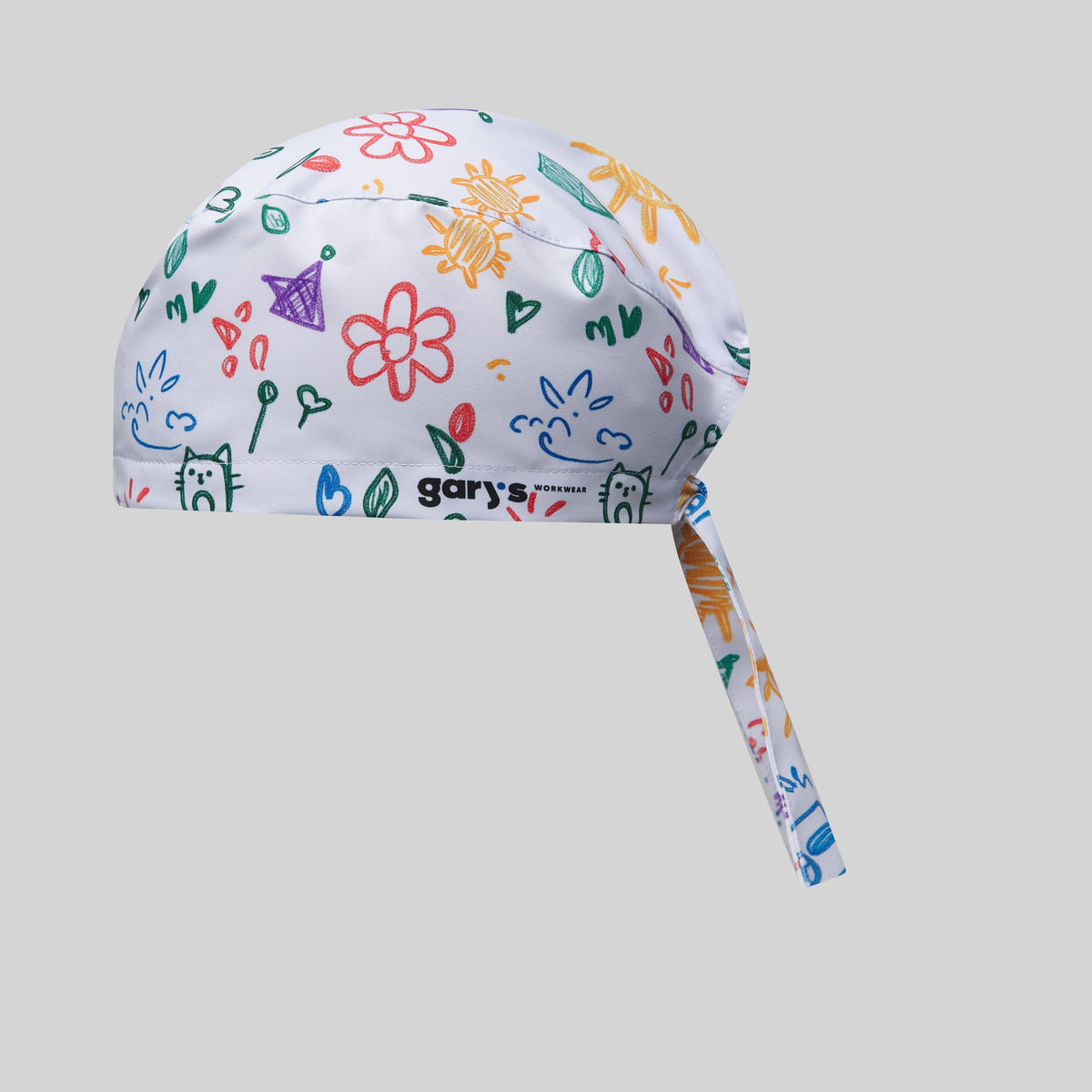 GORRO CIRUJANO TIRAS