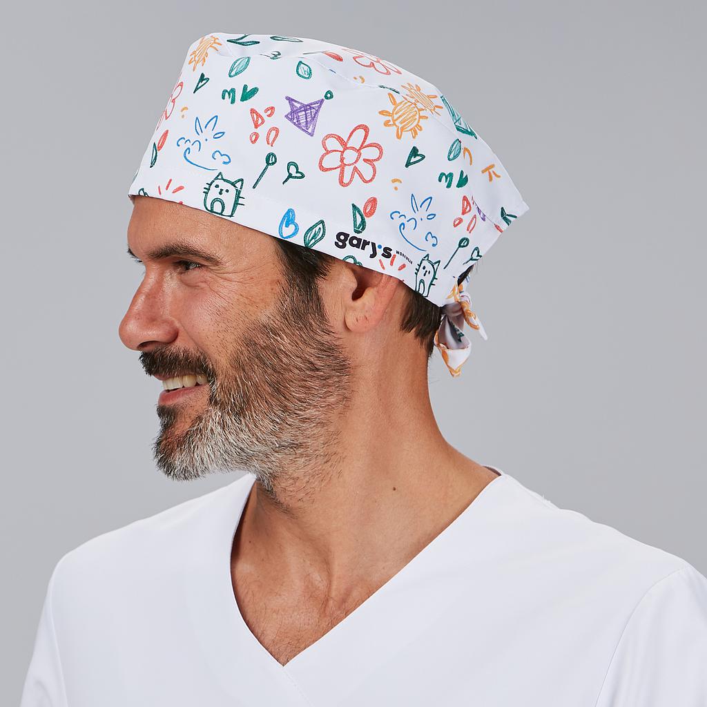 GORRO CIRUJANO TIRAS