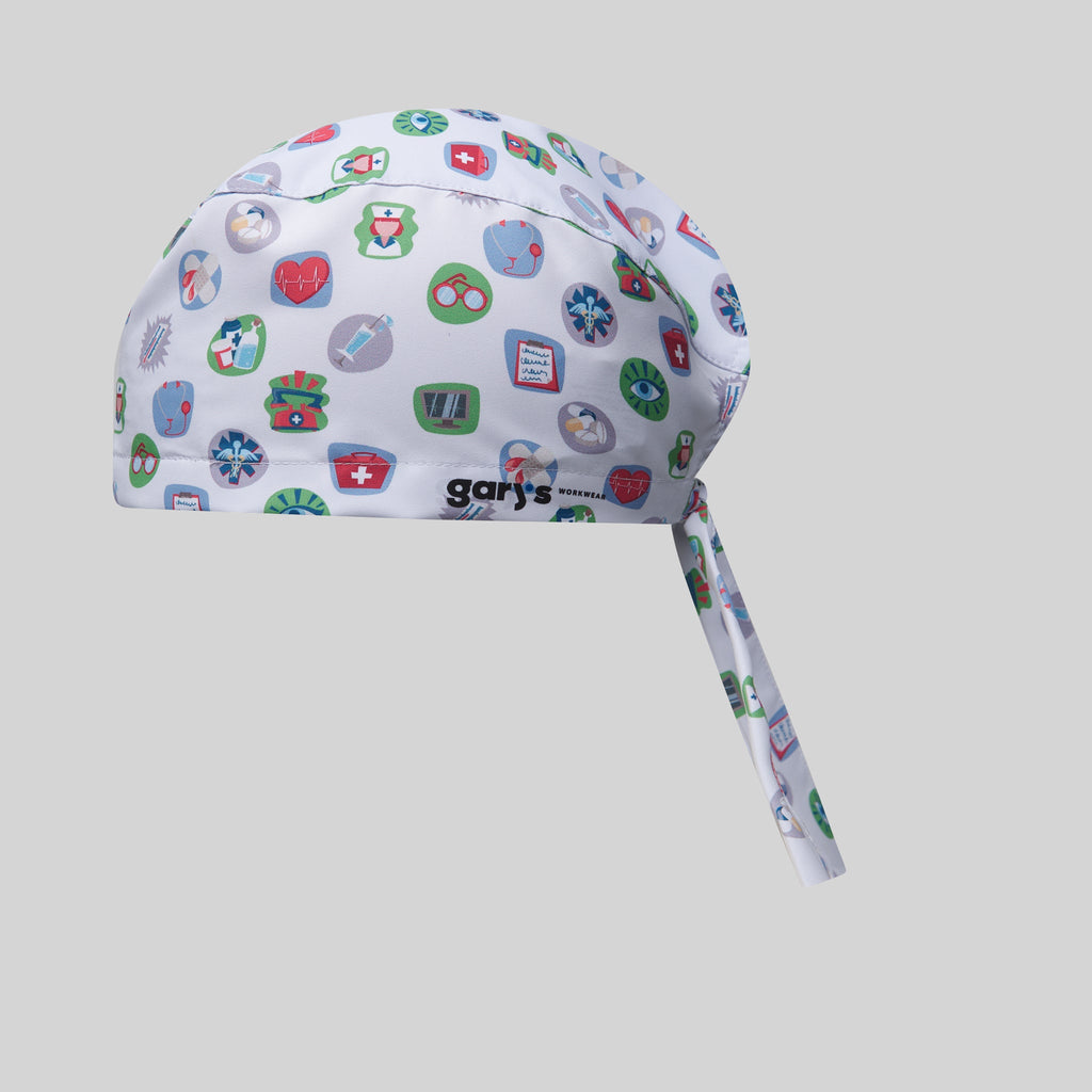 GORRO CIRUJANO TIRAS