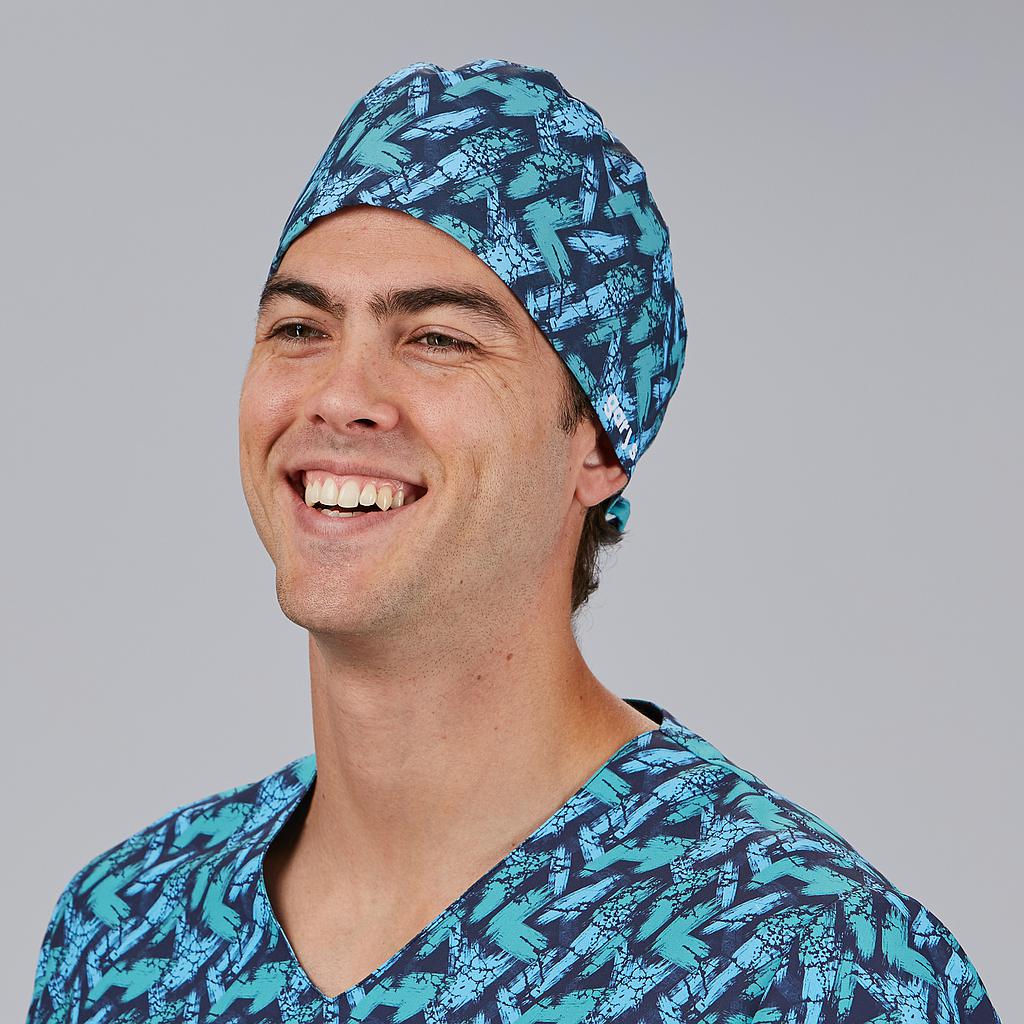 GORRO CIRUJANO TIRAS