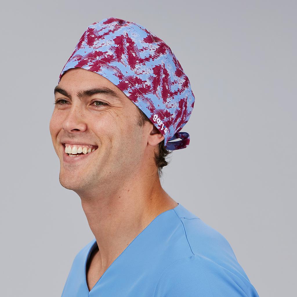 GORRO CIRUJANO TIRAS