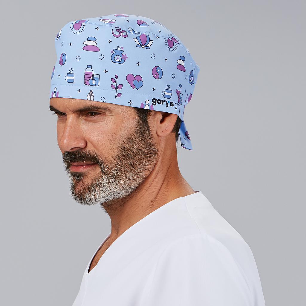 GORRO CIRUJANO TIRAS