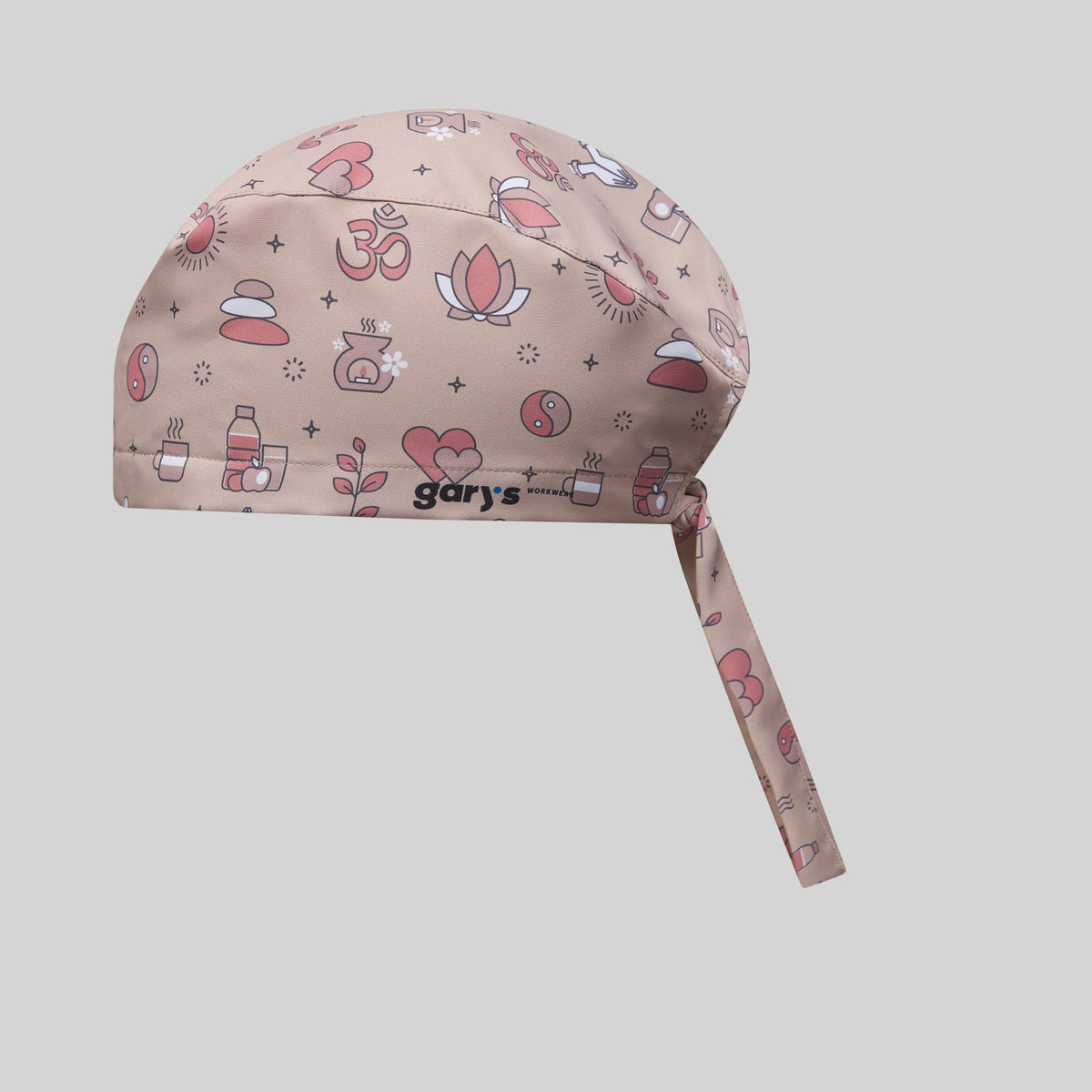 GORRO CIRUJANO TIRAS