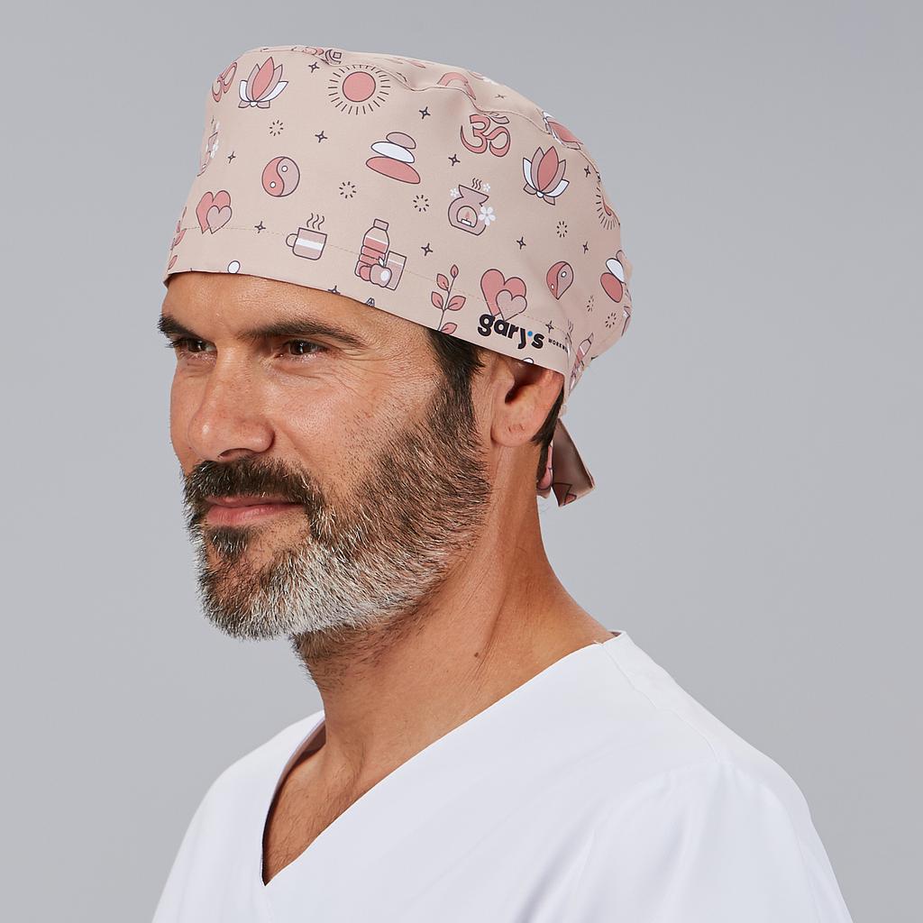 GORRO CIRUJANO TIRAS