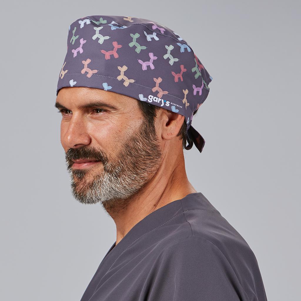 GORRO CIRUJANO TIRAS