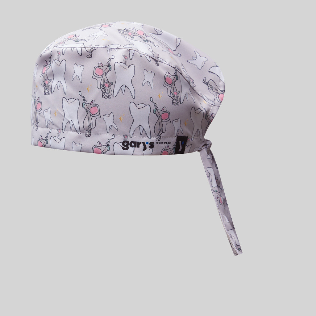GORRO CIRUJANO TIRAS