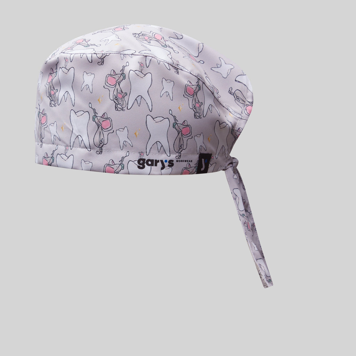 GORRO CIRUJANO TIRAS