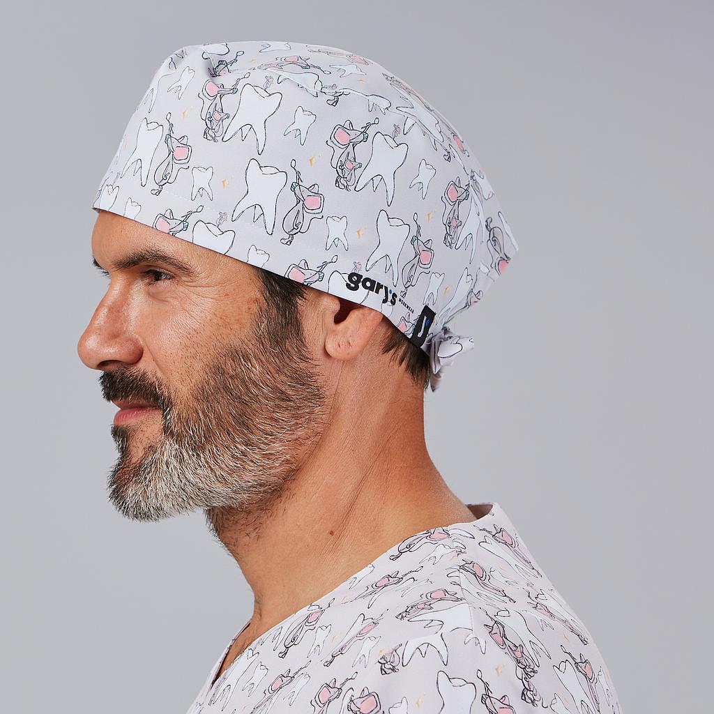 GORRO CIRUJANO TIRAS