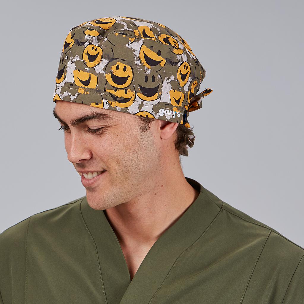 GORRO CIRUJANO TIRAS