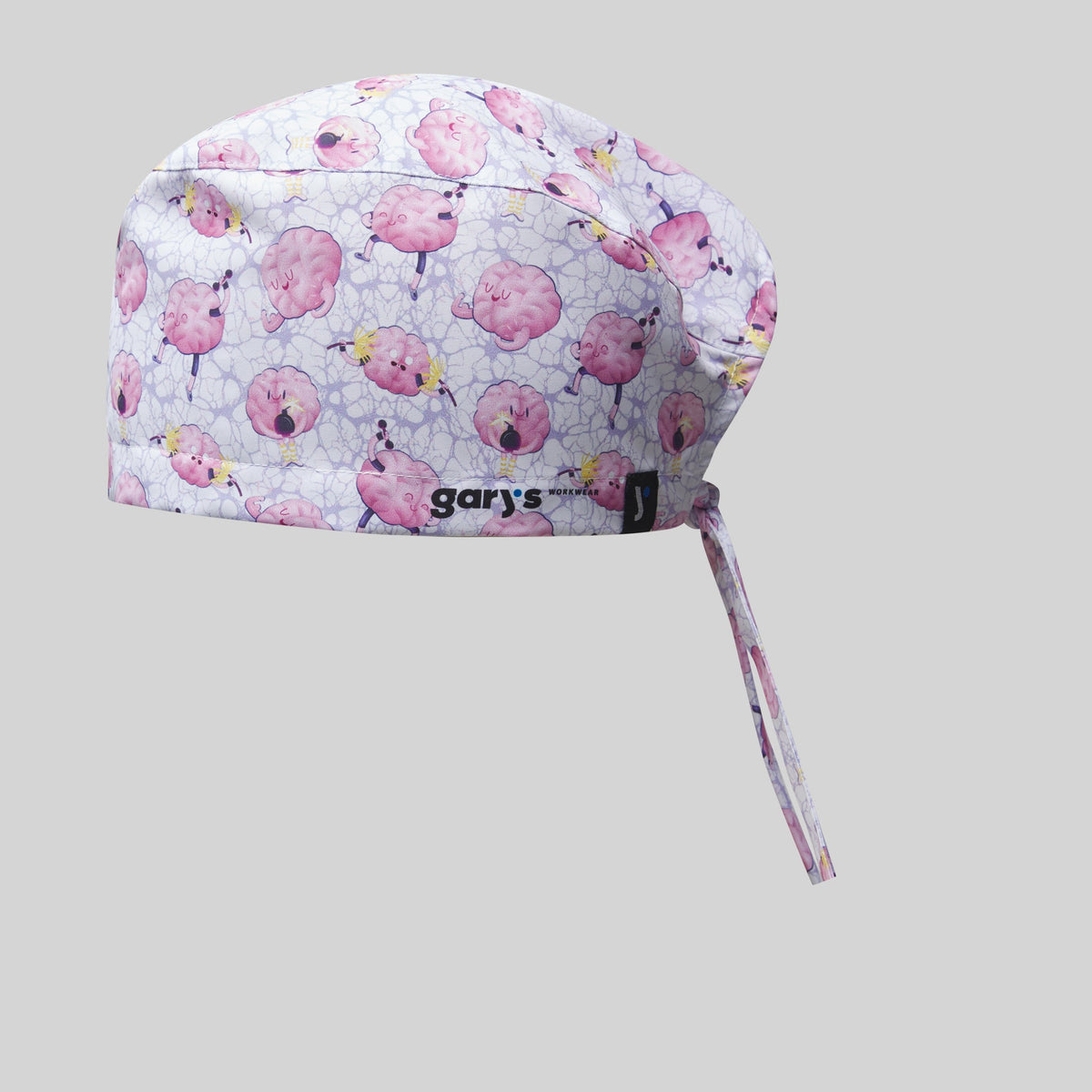 GORRO CIRUJANO TIRAS