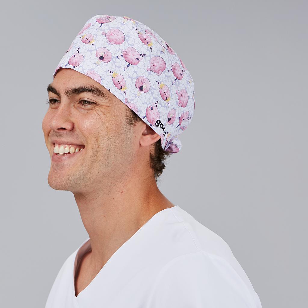 GORRO CIRUJANO TIRAS