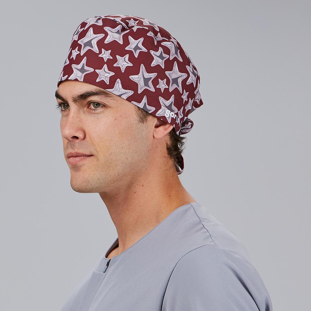 GORRO CIRUJANO TIRAS
