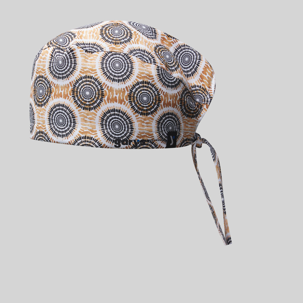 GORRO CIRUJANO TIRAS