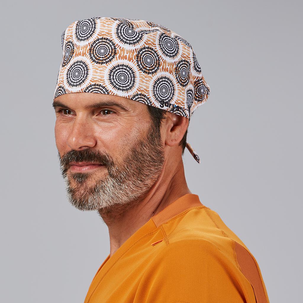 GORRO CIRUJANO TIRAS