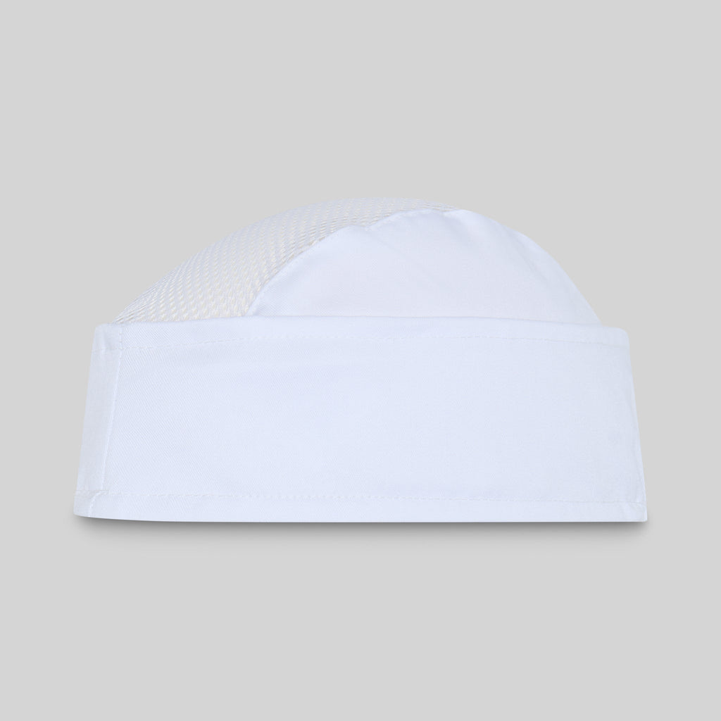 GORRO CON ELASTICO (Paq. 6 Unid.)