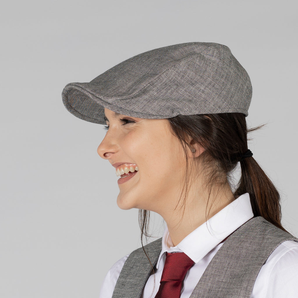 GORRA UNISEX CHEVIOT