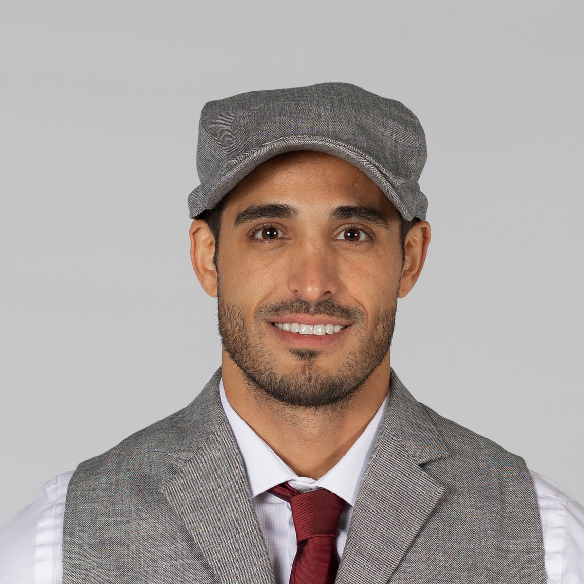 GORRA UNISEX CHEVIOT