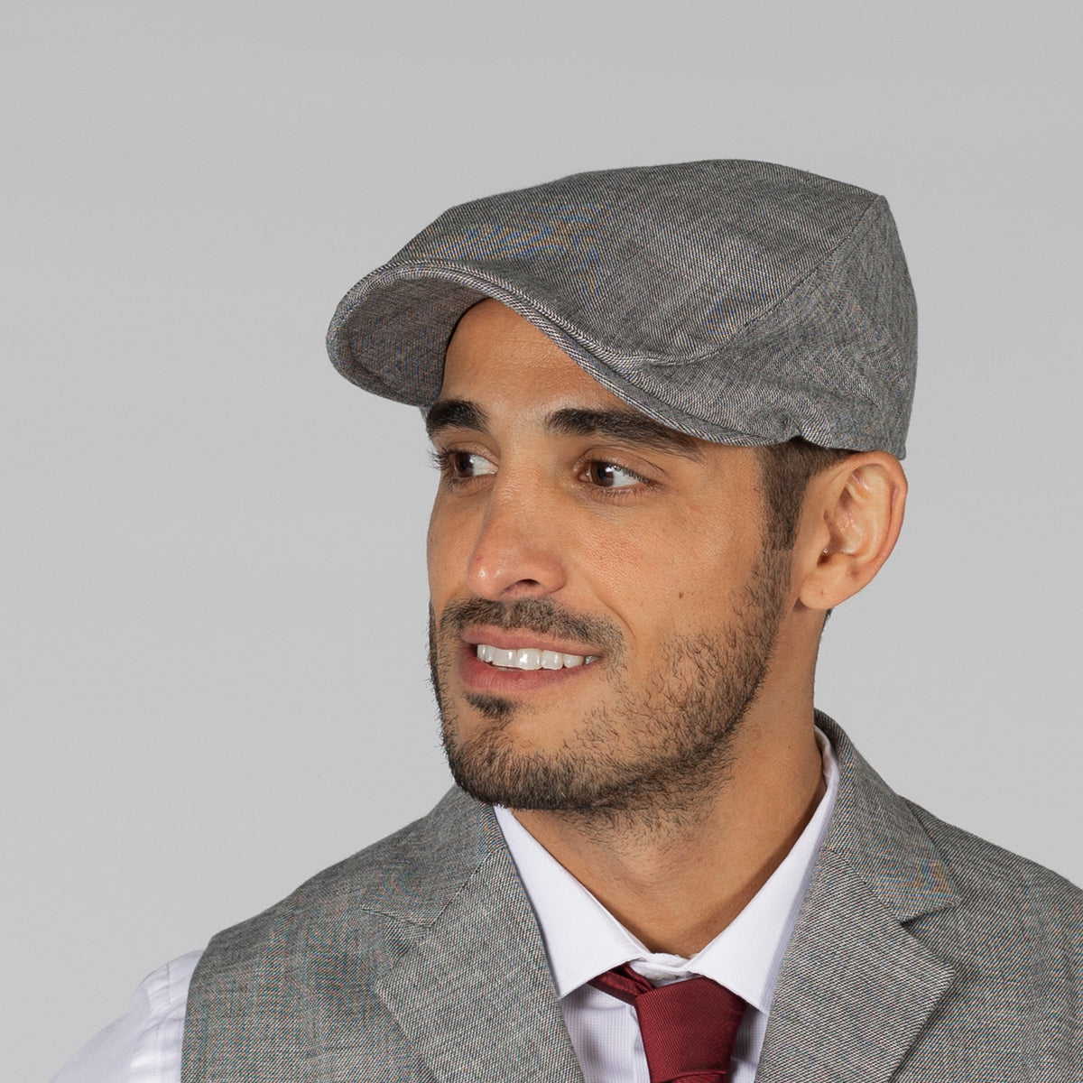 GORRA UNISEX CHEVIOT