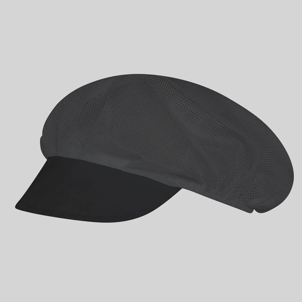 GORRA UNISEX REJILLA Y VISERA COLOR (PAQ. 10 UNID.)